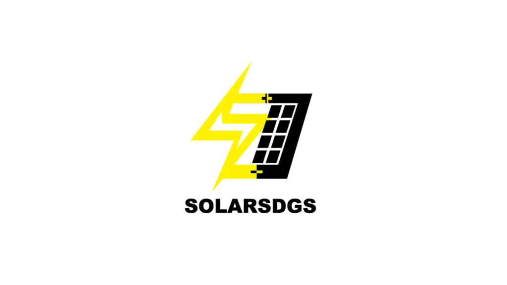 加加減減 SOLARSDGS